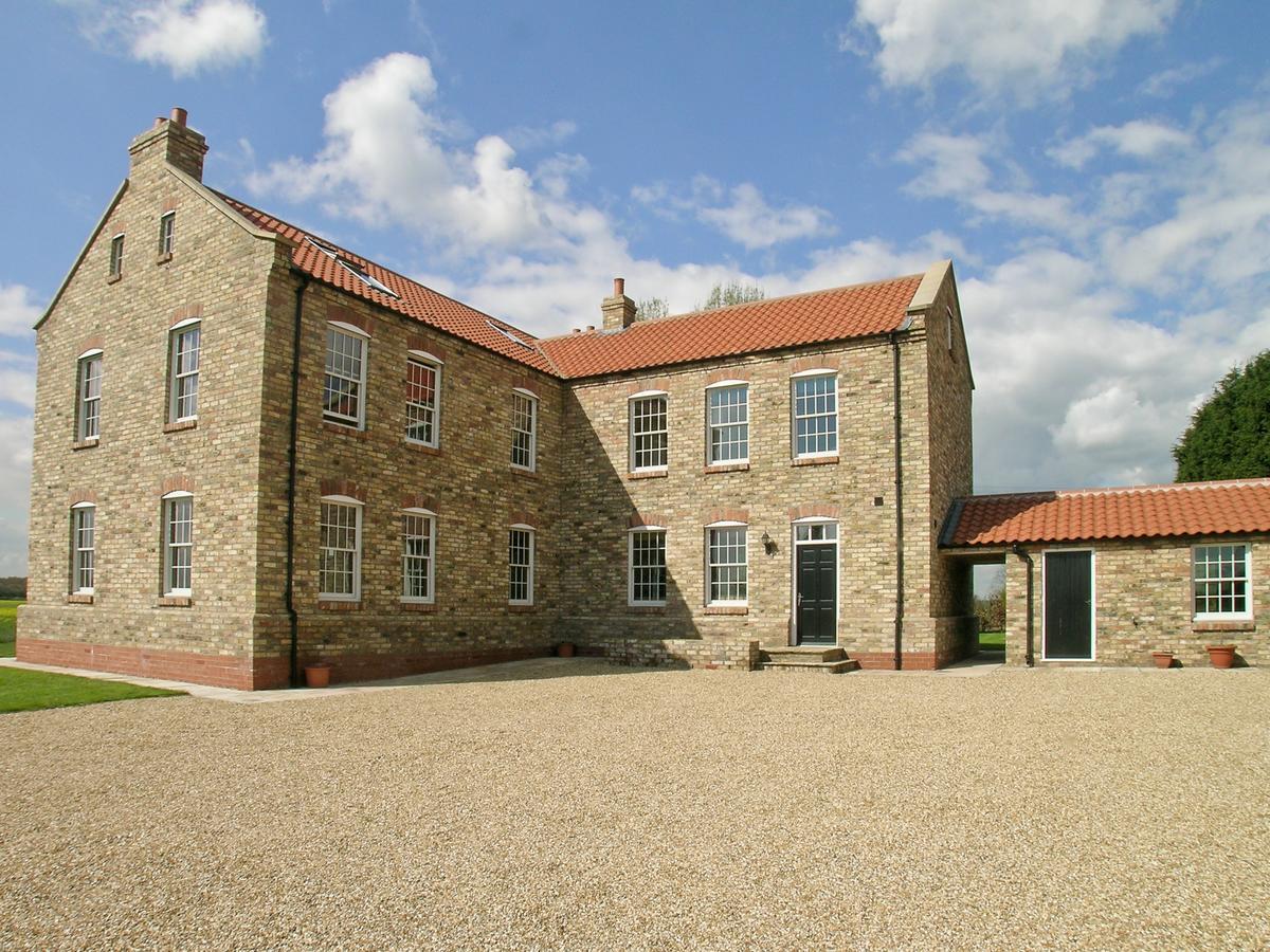若斯科伍德乡村民宿 Holme-on-Spalding-Moor 外观 照片